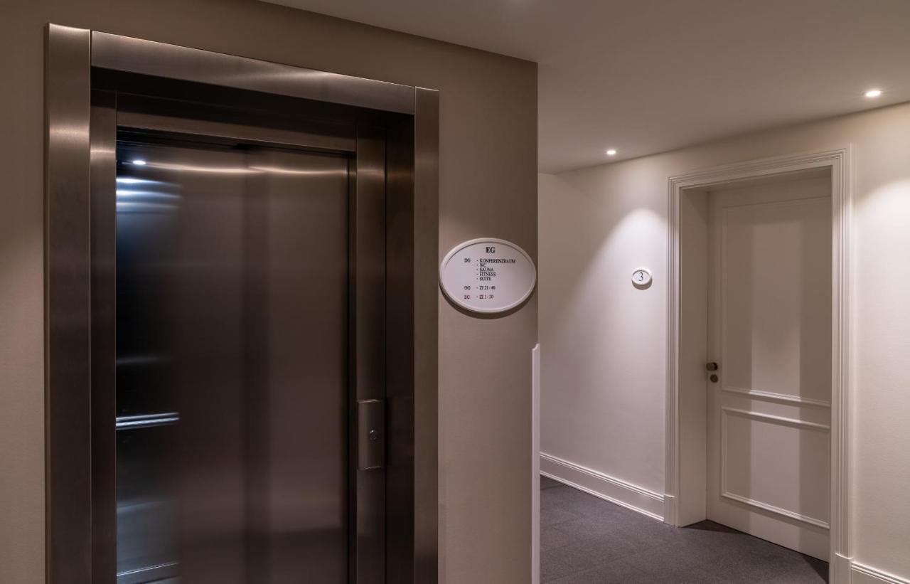 Hotel & Gaestehaus Gut Kaden Alveslohe Екстер'єр фото