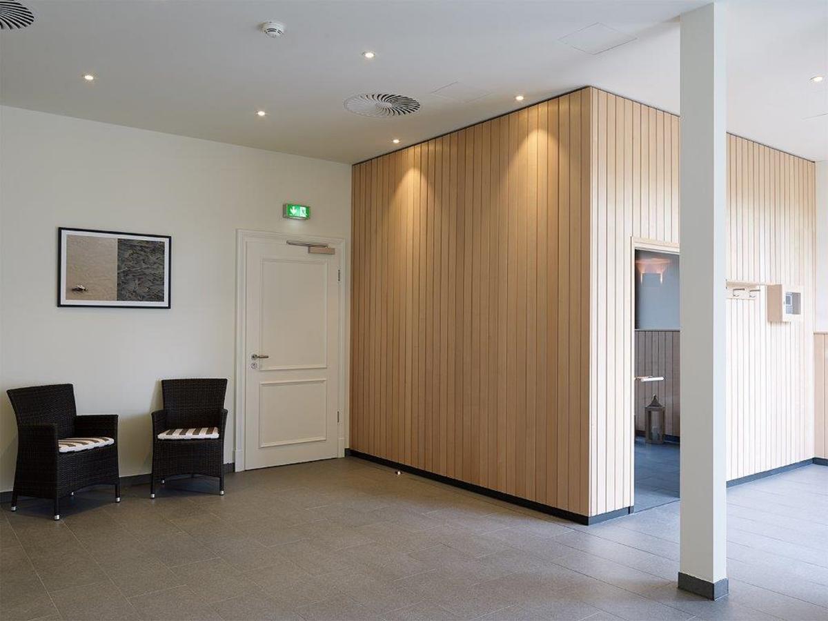 Hotel & Gaestehaus Gut Kaden Alveslohe Екстер'єр фото